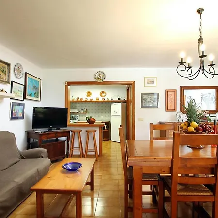 Villa Almadrava - Paparri *