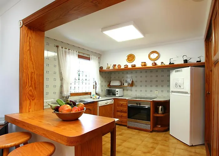 Almadrava - Paparri Villa *