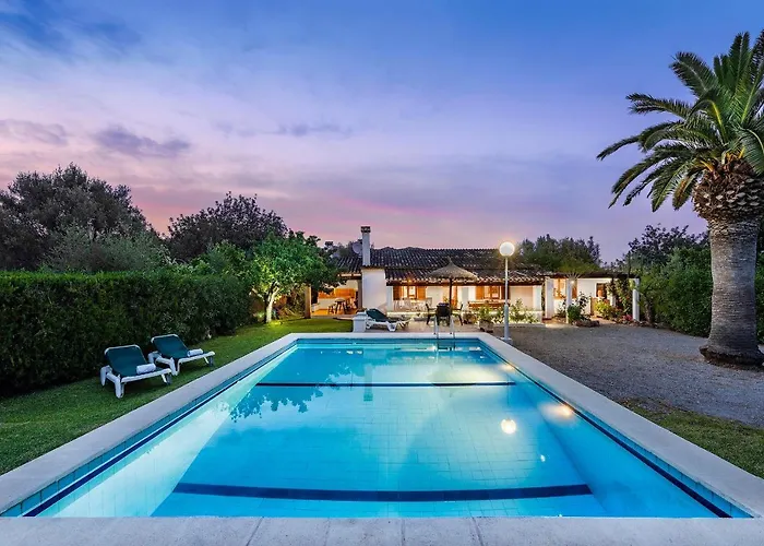 Almadrava - Paparri Villa *