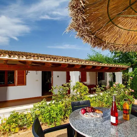 Almadrava - Paparri Villa *