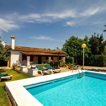 Villa Almadrava - Paparri
