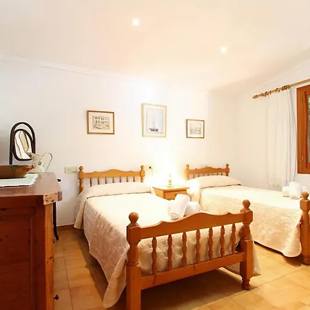 Almadrava - Paparri Вилла *