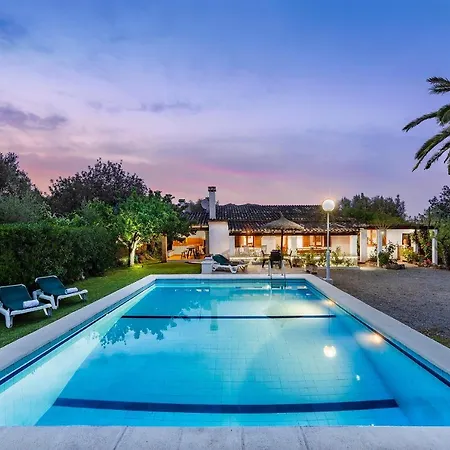 Almadrava - Paparri Villa *
