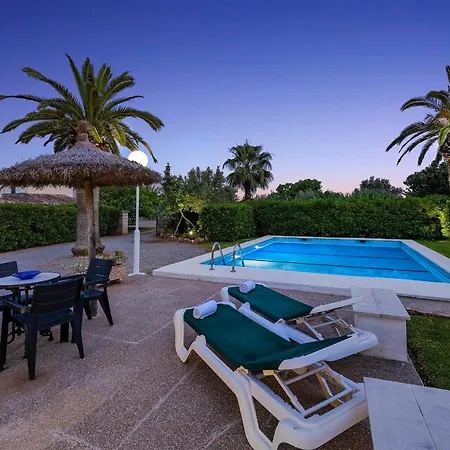 Almadrava - Paparri Villa