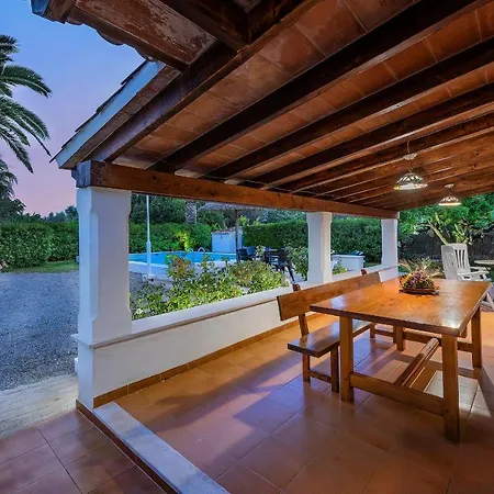 Almadrava - Paparri Villa *