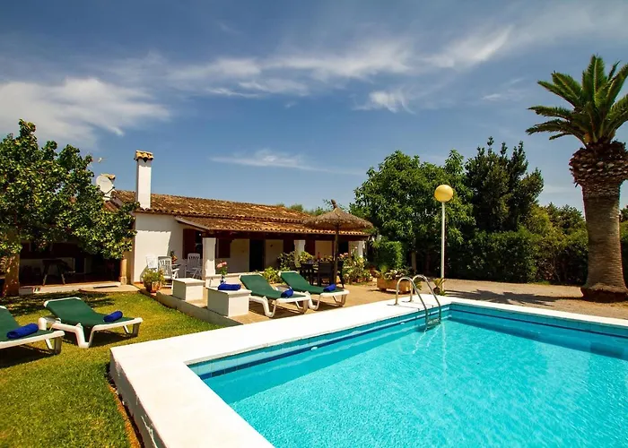 Villa Almadrava - Paparri