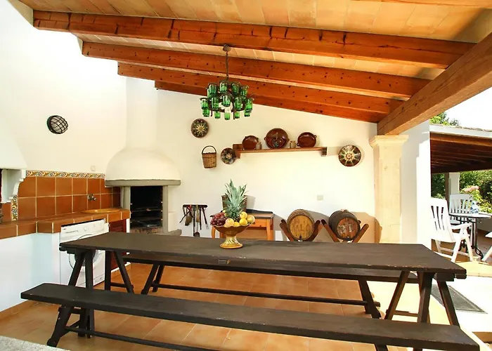 Almadrava - Paparri Villa Pollenca