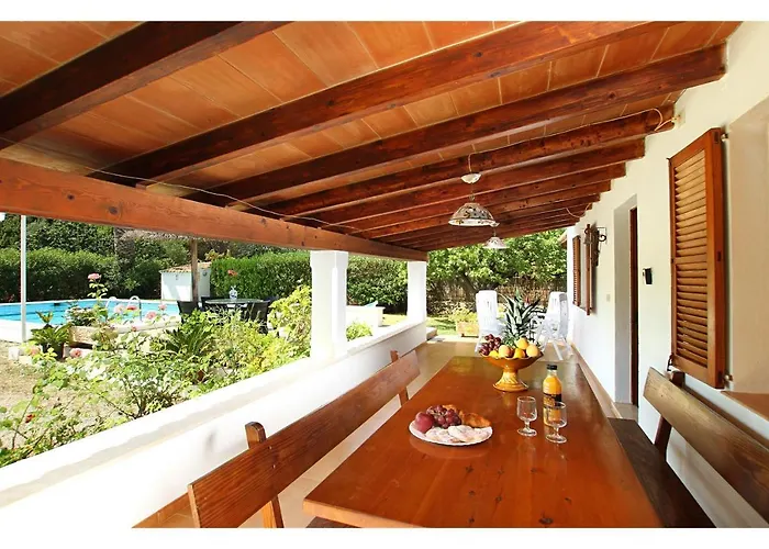 Almadrava - Paparri Villa *