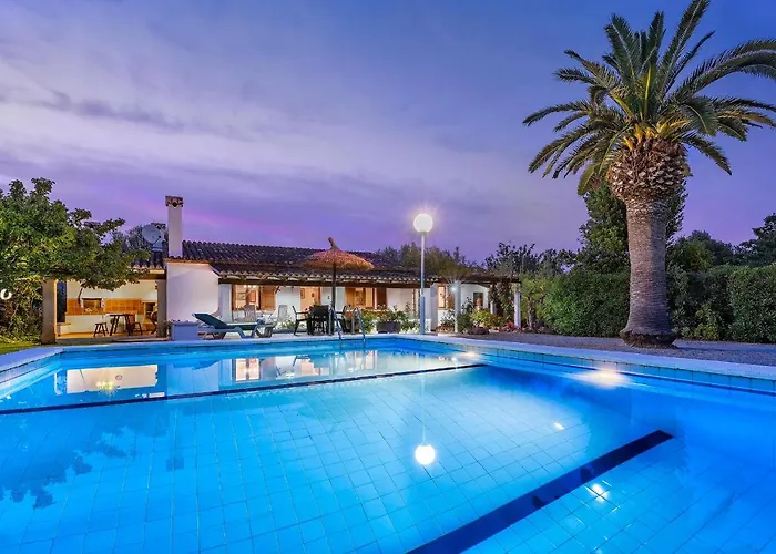 Almadrava - Paparri Villa Pollenca